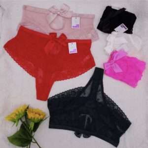 Majtki damskie,size m-l, paczka 24szt ,mix kolor