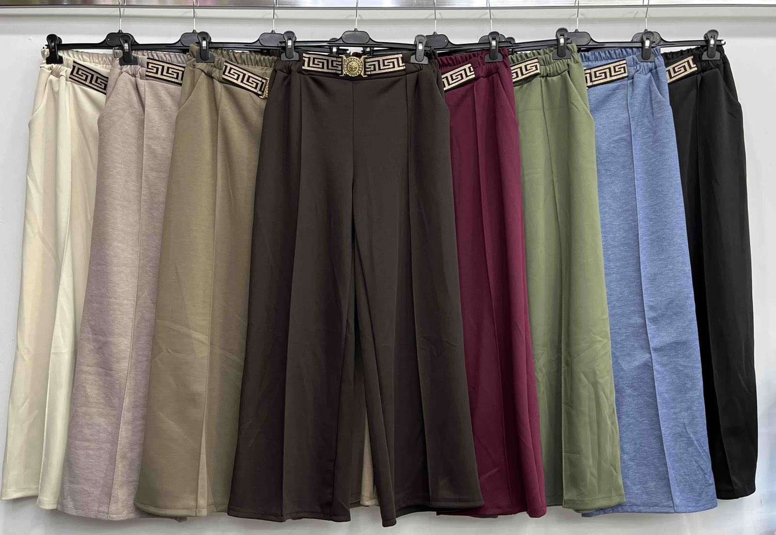 Spodnie  Damskie  , Size uni, paczka  6szt ,mix kolor