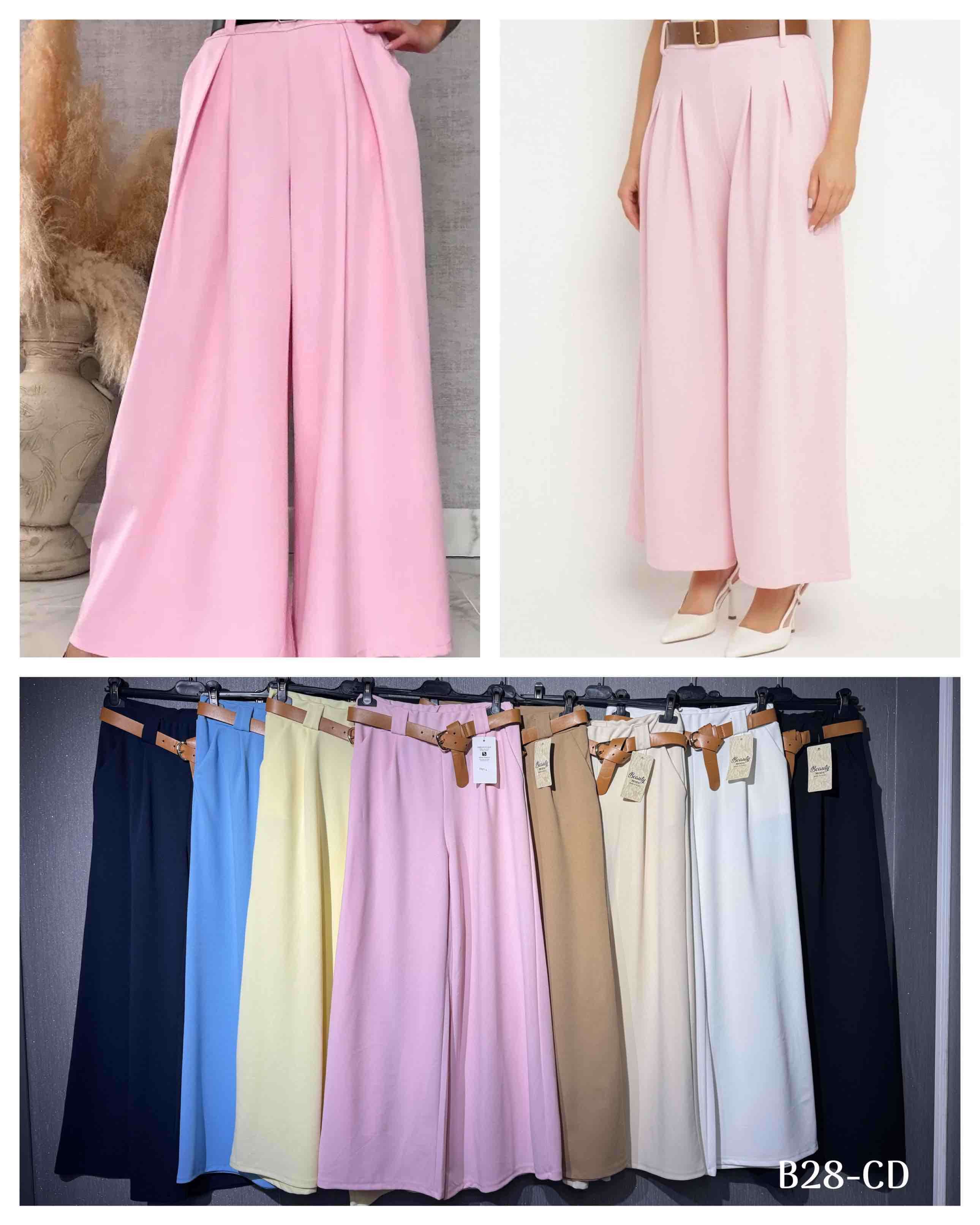 Spodnie  Damskie wloska  , Size uni, paczka  6szt ,mix kolor