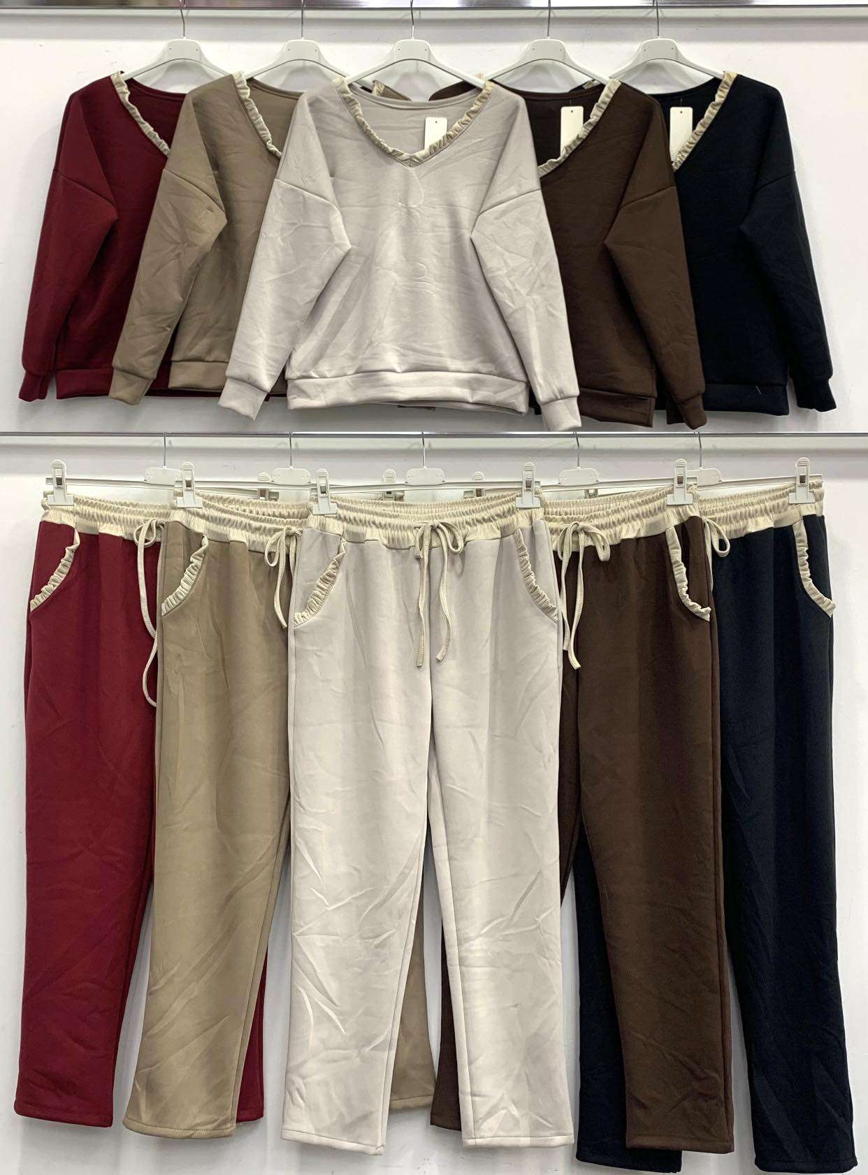 Komplety  Damskie  , Size uni, paczka  6szt ,mix kolor