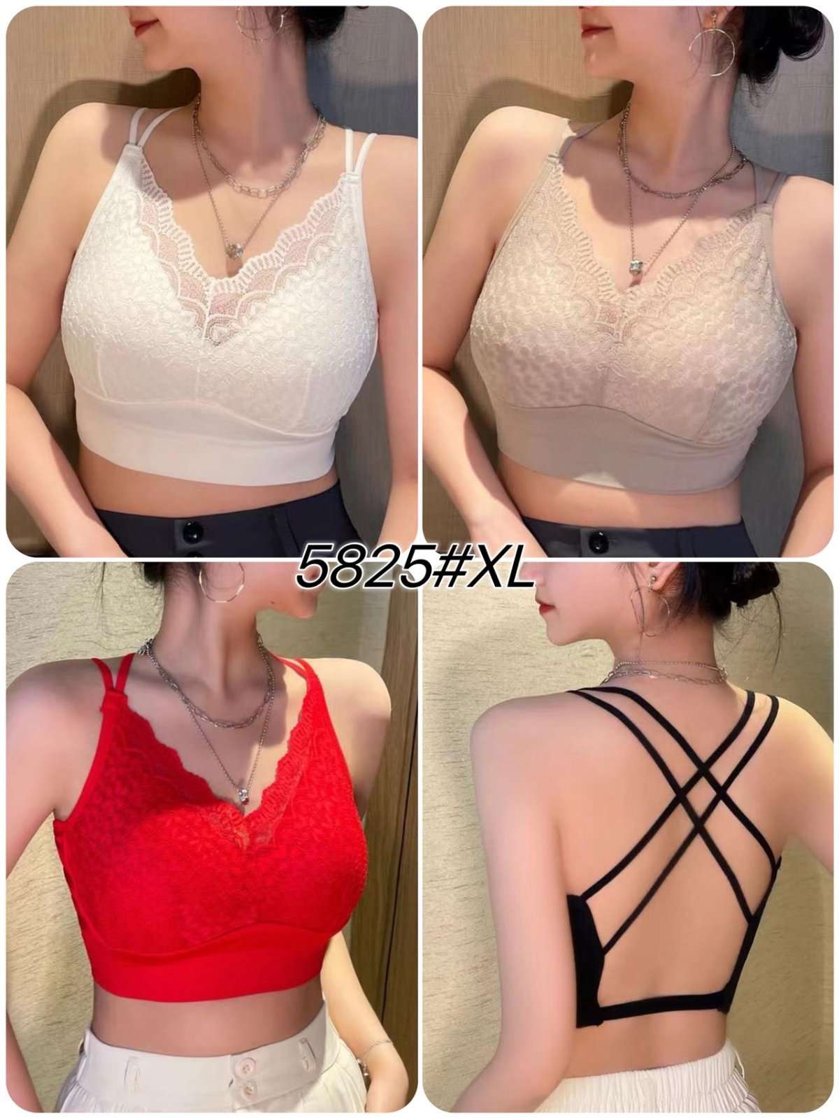 Topy damskie,size uni, paczka 12szt , mix kolor