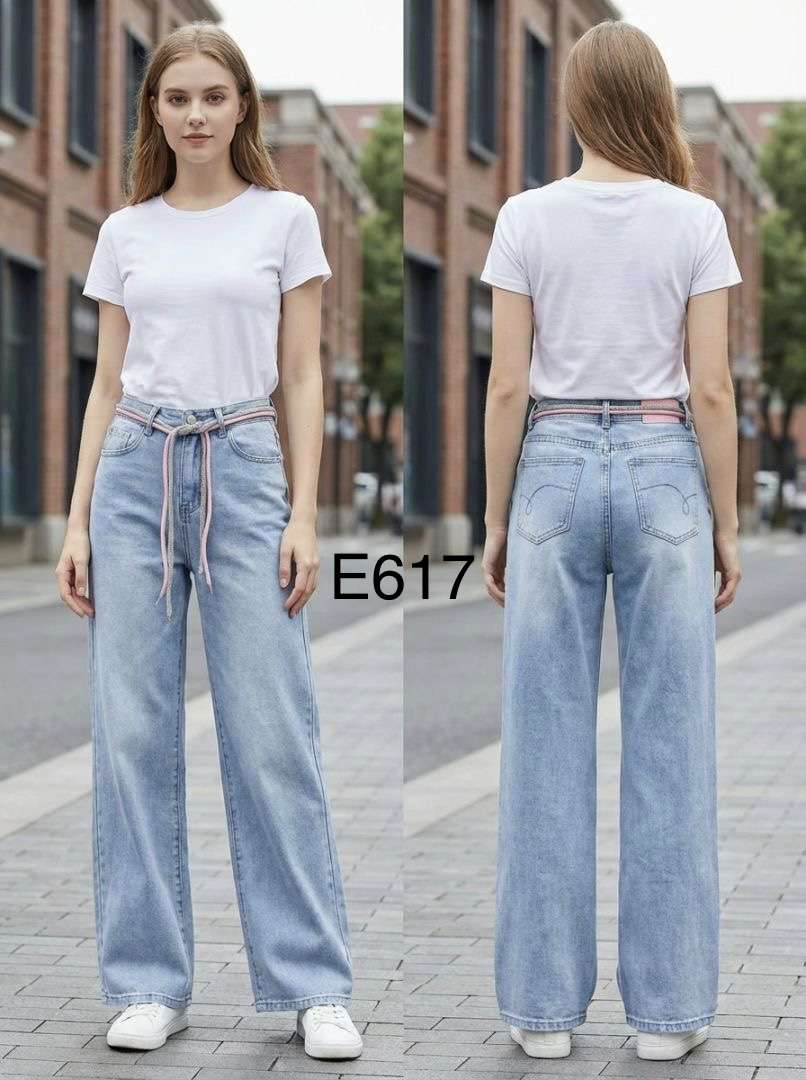 Jeansy damskie,size xs-xl, paczka 10szt ,1kolor