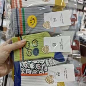 Skarpetki DZIECIĘCA.(40par/paczka)