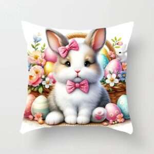 Poszewki na poduszki  Rozmiar : 40/40cm Paczka : 10szt