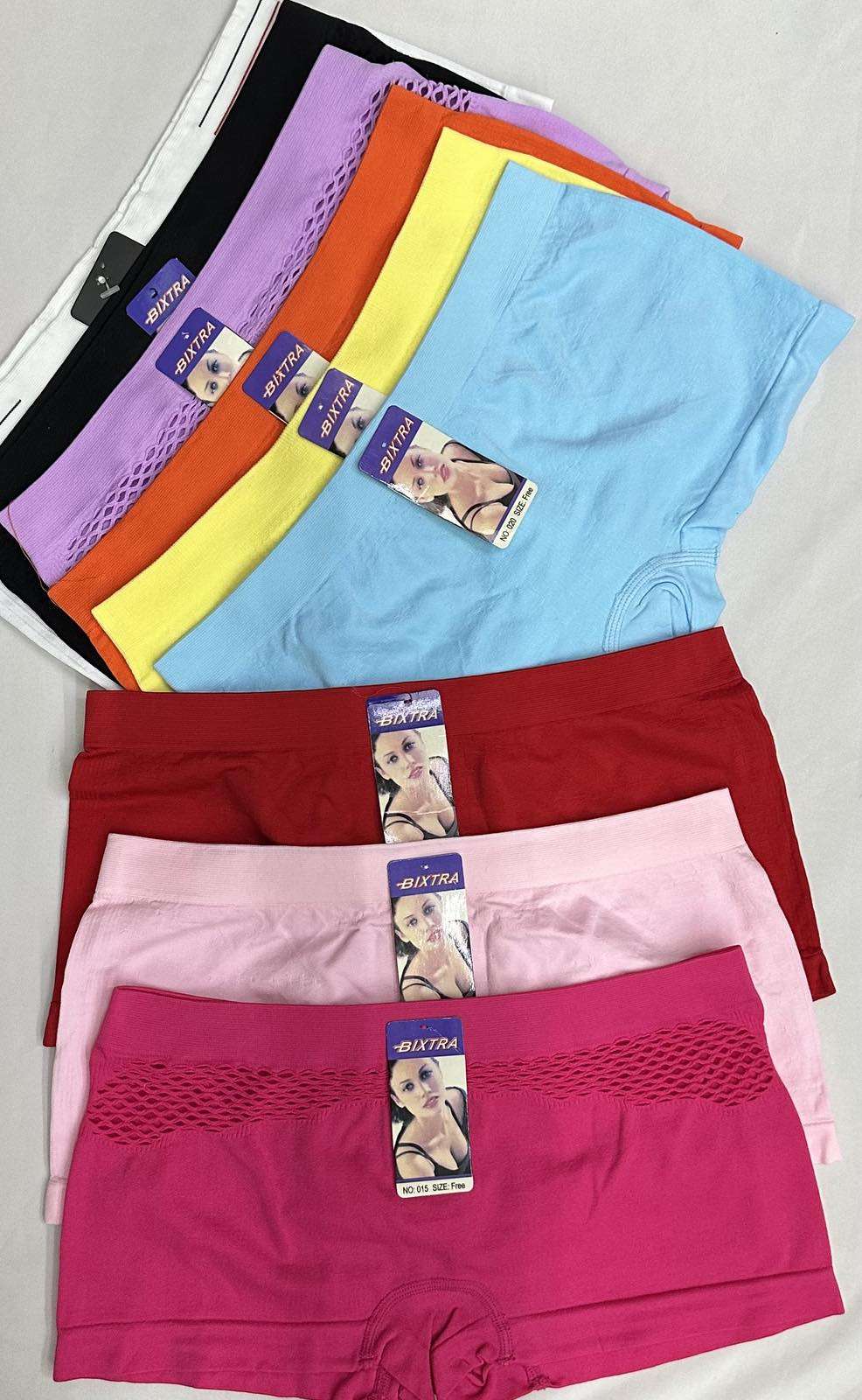 Majtki damskie,size uni, paczka 24szt ,mix kolor