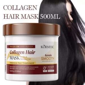 COLLAGEN HAIR STEAMER – INTENSYWNA REGENERACJA 500ML (12szt/Paczka )