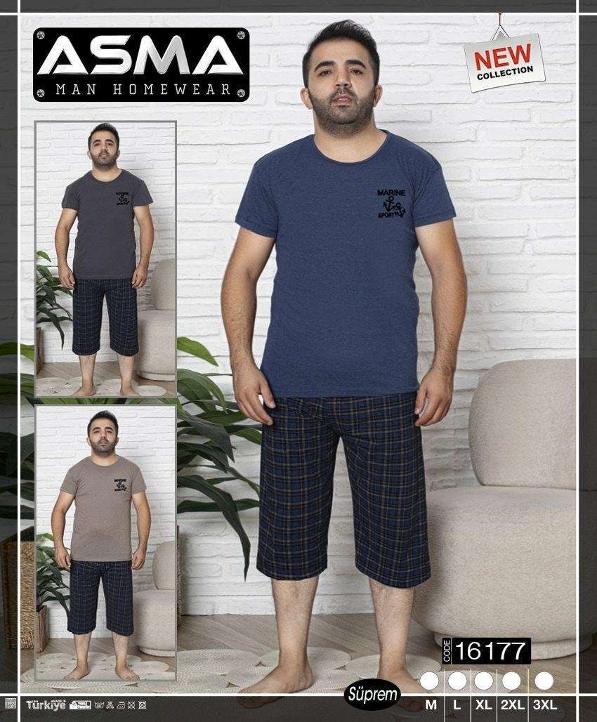 Piżama MĘSKIE , Size l-4xl, paczka 10szt ,mix kolor