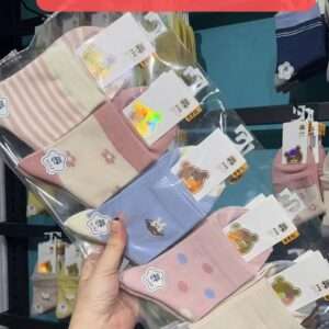 Skarpetki DZIECIĘCA.(40par/paczka)