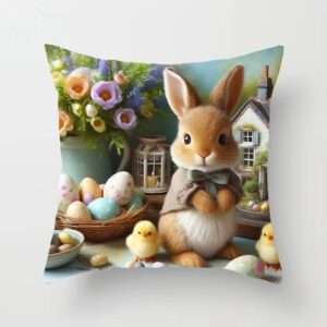 Poszewki na poduszki  Rozmiar : 40/40cm Paczka : 10szt