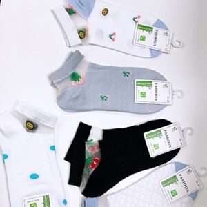 stopki DAMSKA,size 35-42(40par/paczka)