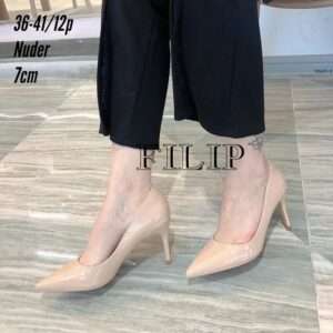 Buty Szpilki Damskie (36-41, 12par)