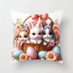 Poszewki na poduszki  Rozmiar : 40/40cm Paczka : 10szt