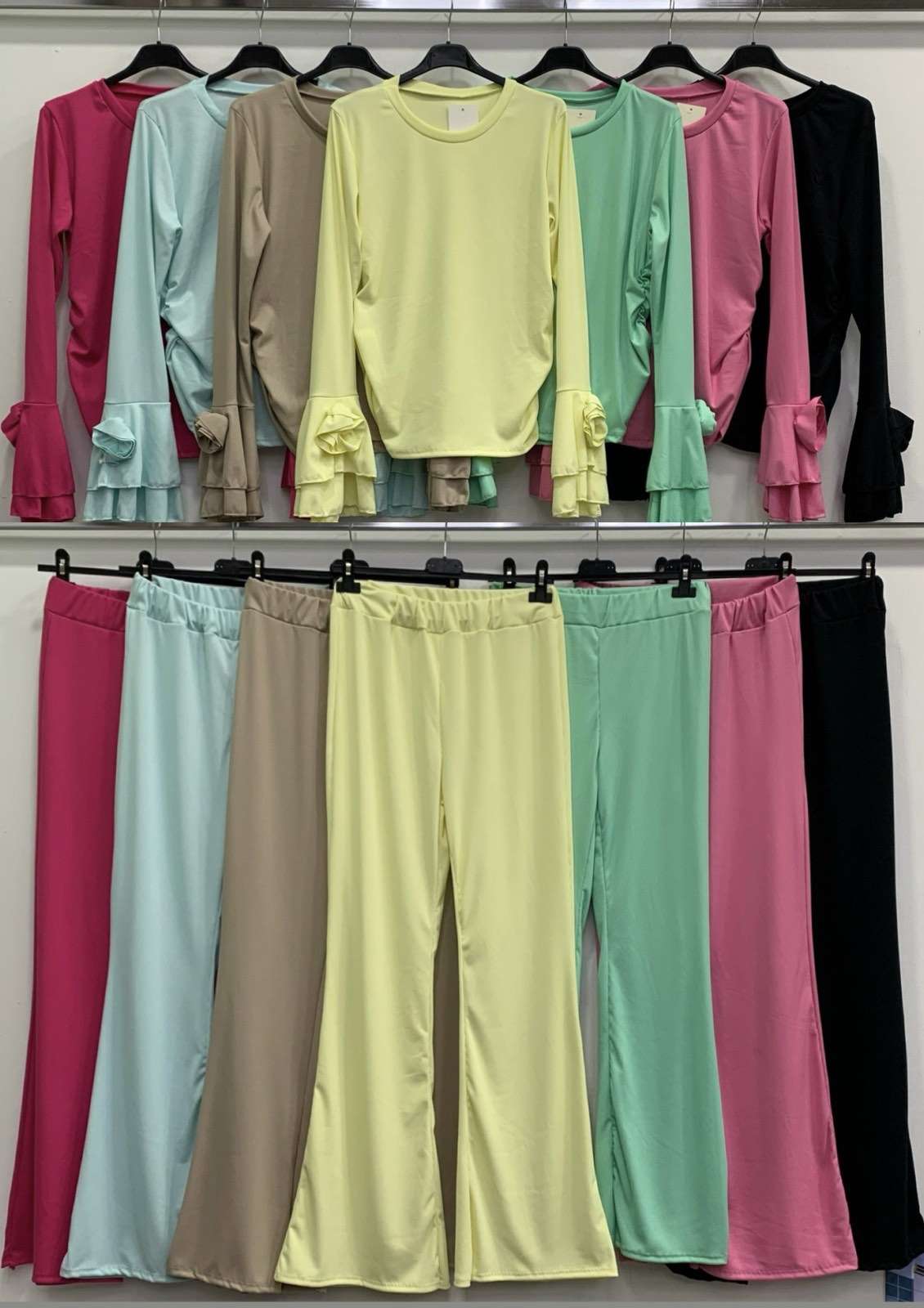 Komplety  Damskie  , Size uni, paczka  6szt ,mix kolor