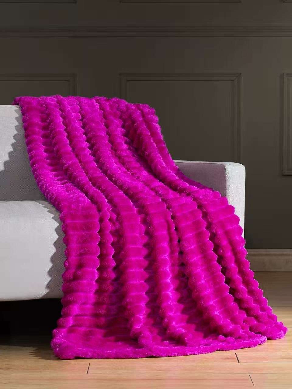 Koc Rozmiar : 160/200cm