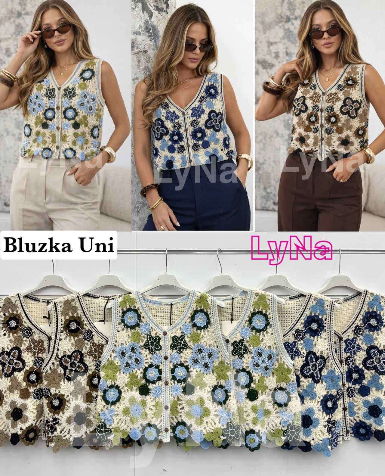 Swetry  Damskie wloska  , Size uni, paczka  6szt ,mix kolor