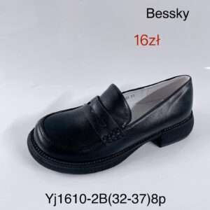 Buty Mokasyny DZIECIĘCE (32-37, 8par)