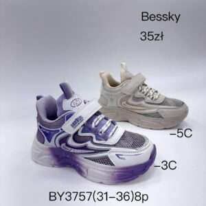 Buty Sportowe DZIECIĘCE (31-36, 8par)