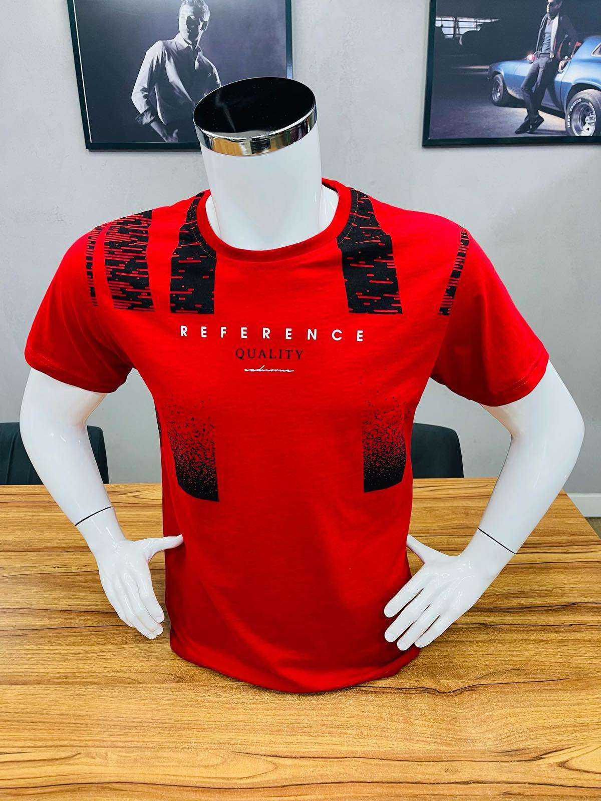 Bluzki MĘSKA , Size m-2xl, paczka 12szt ,mix kolor