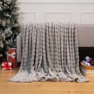 Koc Rozmiar : 200/220cm