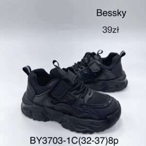 Buty Sportowe DZIECIĘCE (32-37, 8par)