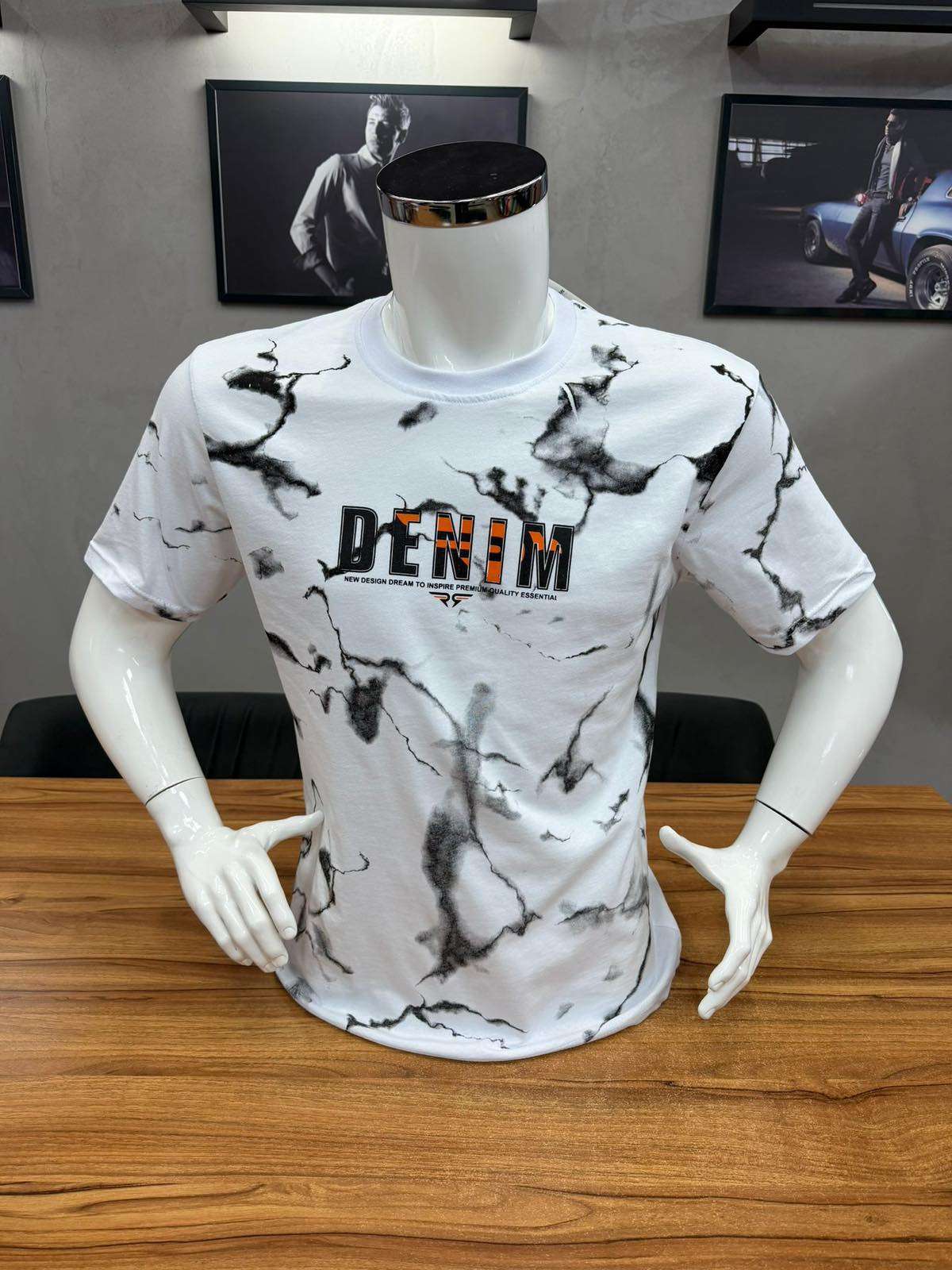 Bluzki MĘSKA , Size m-2xl, paczka 12szt ,mix kolor