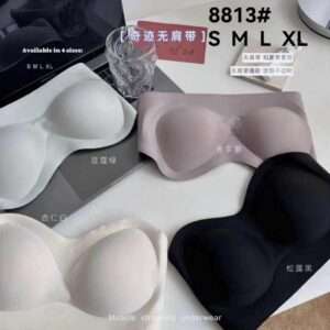 Topy damskie,size s-xl, paczka 6szt , 1kolor