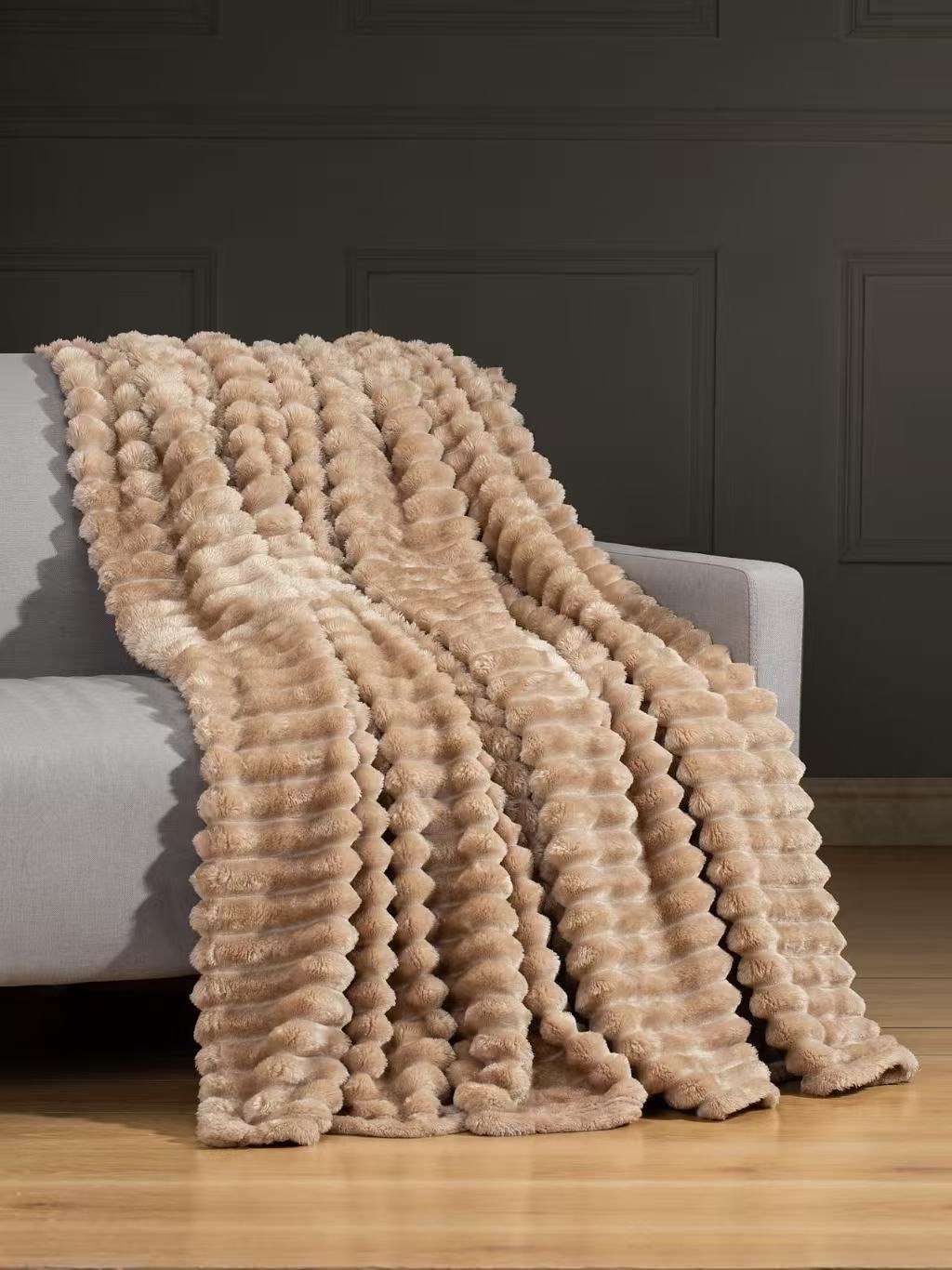 Koc Rozmiar : 160/200cm