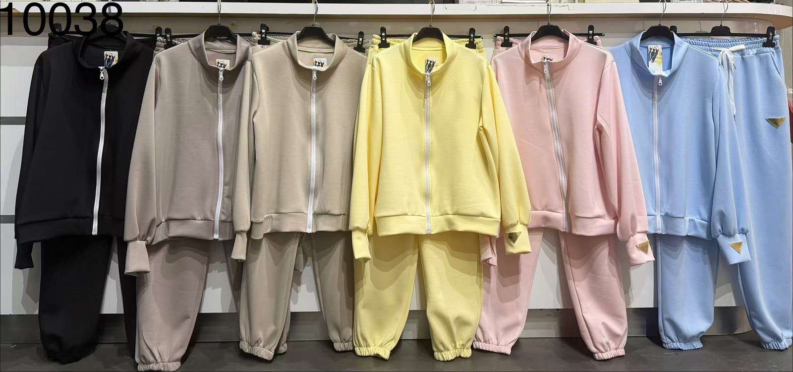 Komplety  Damskie  , Size uni, paczka  6szt ,mix kolor