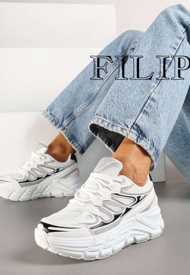 Buty Sportowe Damskie (36-41, 12par)