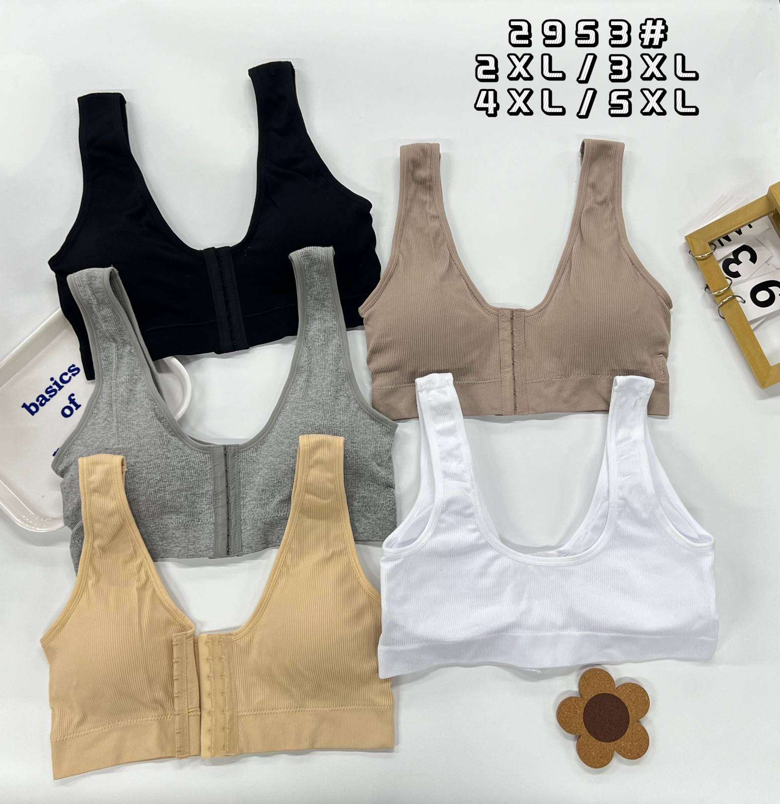 Topy damskie,size 2/3-4/5xl, paczka 12szt ,mix kolor