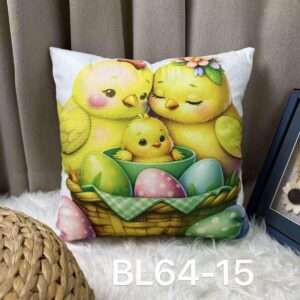 Poszewki na poduszki  Rozmiar : 40/40cm Paczka : 10szt