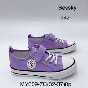 Buty Sportowe DZIECIĘCE (32-37, 8par)