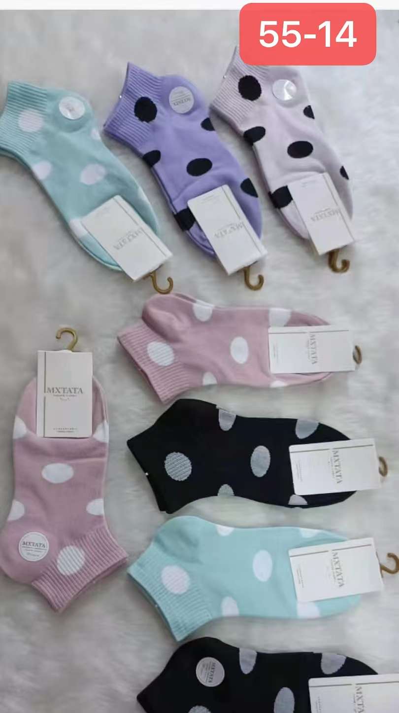 stopki DAMSKA,size 39-41(40par/paczka)