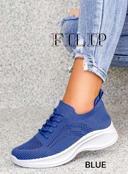 Buty Sportowe Damskie (36-41, 12par)