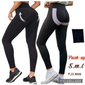 Legginsy damskie,size s-l, paczka 12szt ,1kolor