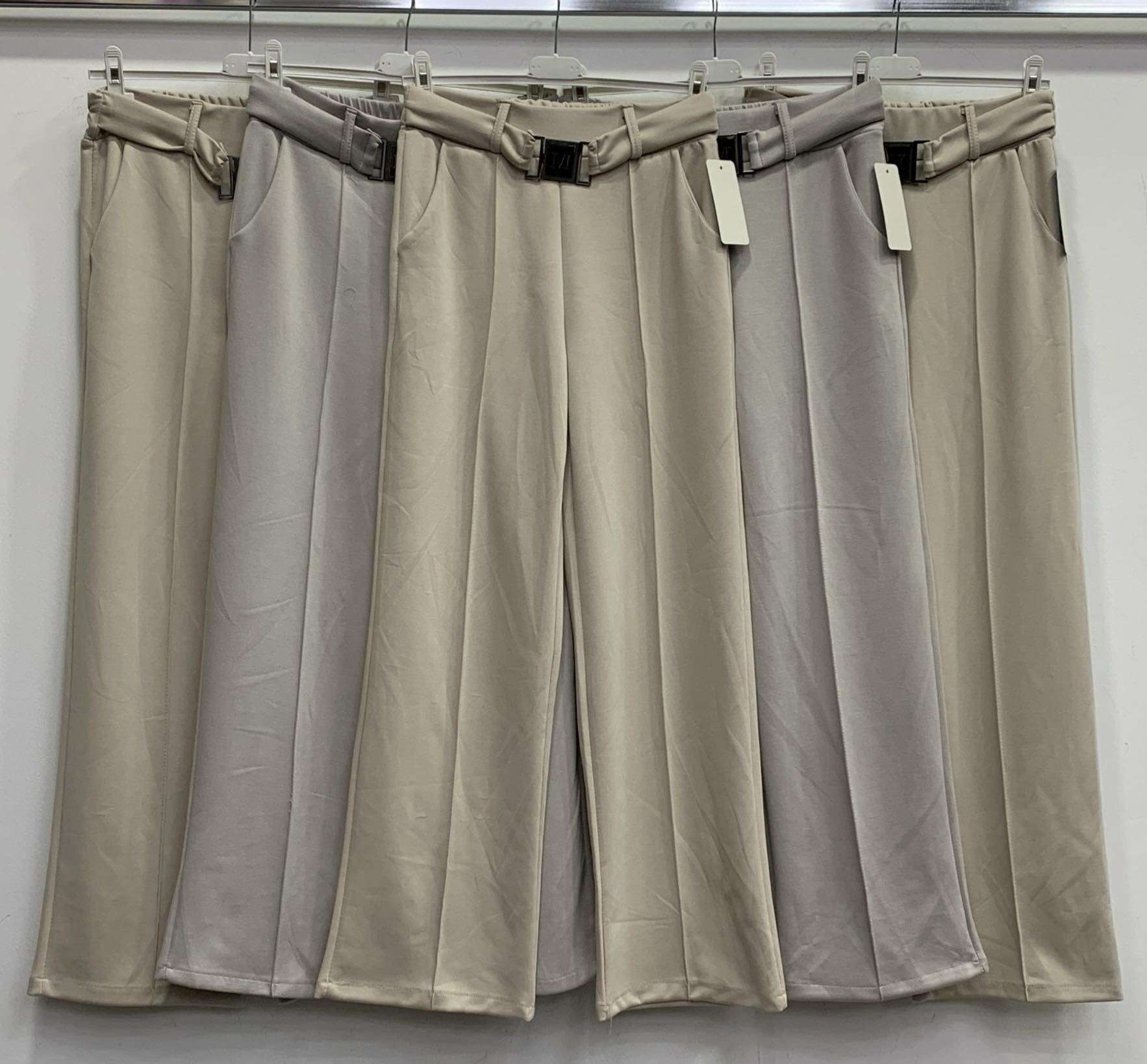 Spodnie  Damskie  , Size uni, paczka  6szt ,mix kolor