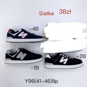 Buty Sportowe MĘSKIE (41-46, 8par)