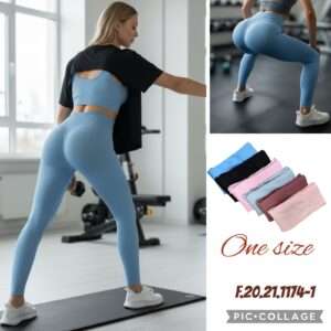 Legginsy damskie,size uni, paczka 12szt ,mix kolor