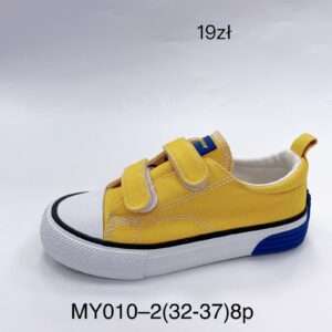 Buty Sportowe DZIECIĘCE (32-37, 8par)