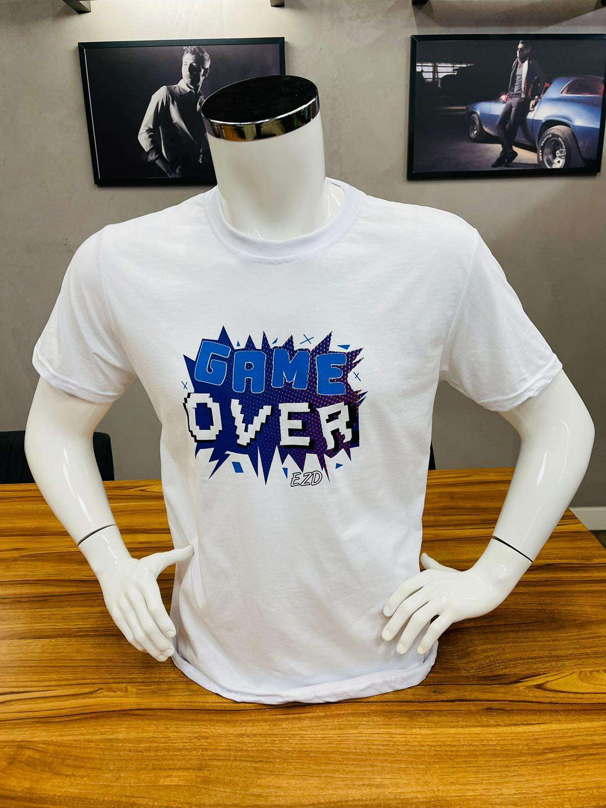 Bluzki MĘSKA , Size m-2xl, paczka 12szt ,mix kolor