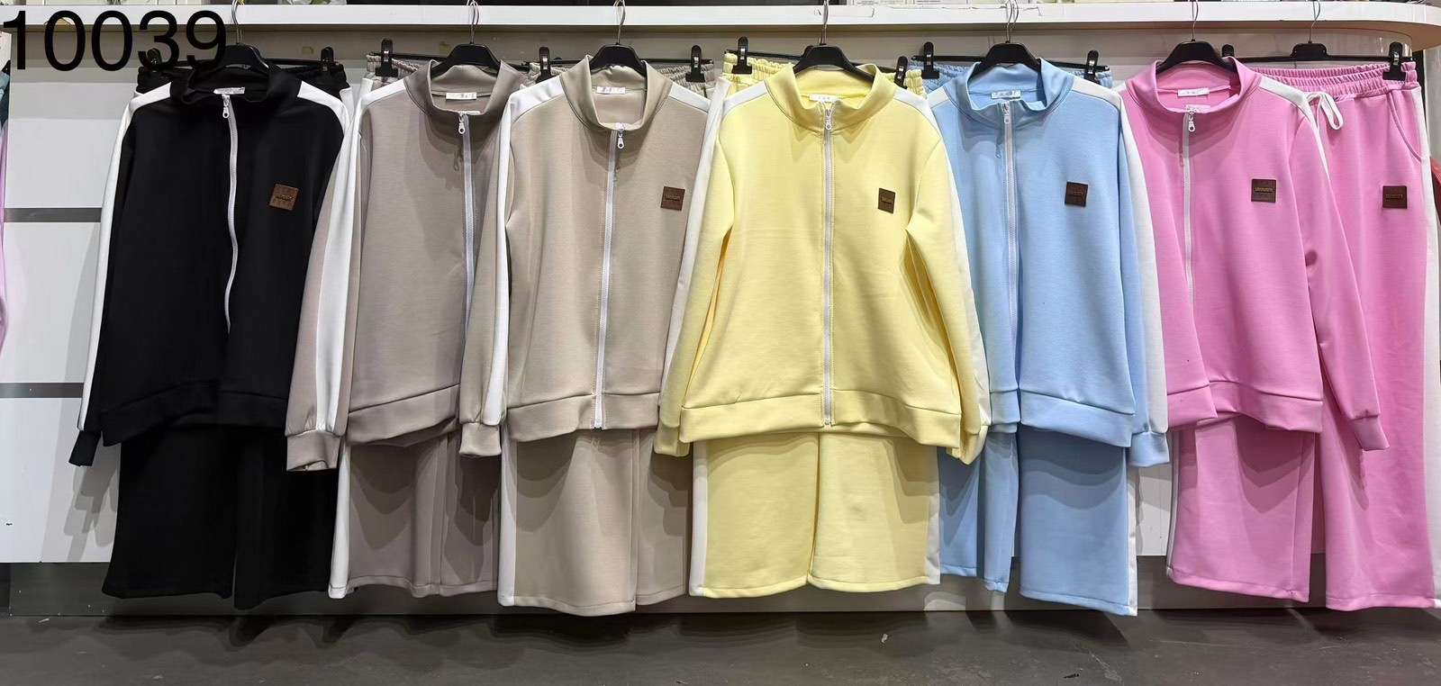 Komplety  Damskie  , Size uni, paczka  6szt ,mix kolor