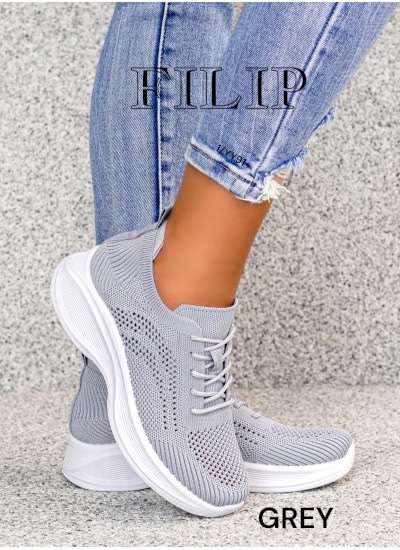 Buty Sportowe Damskie (36-41, 12par)