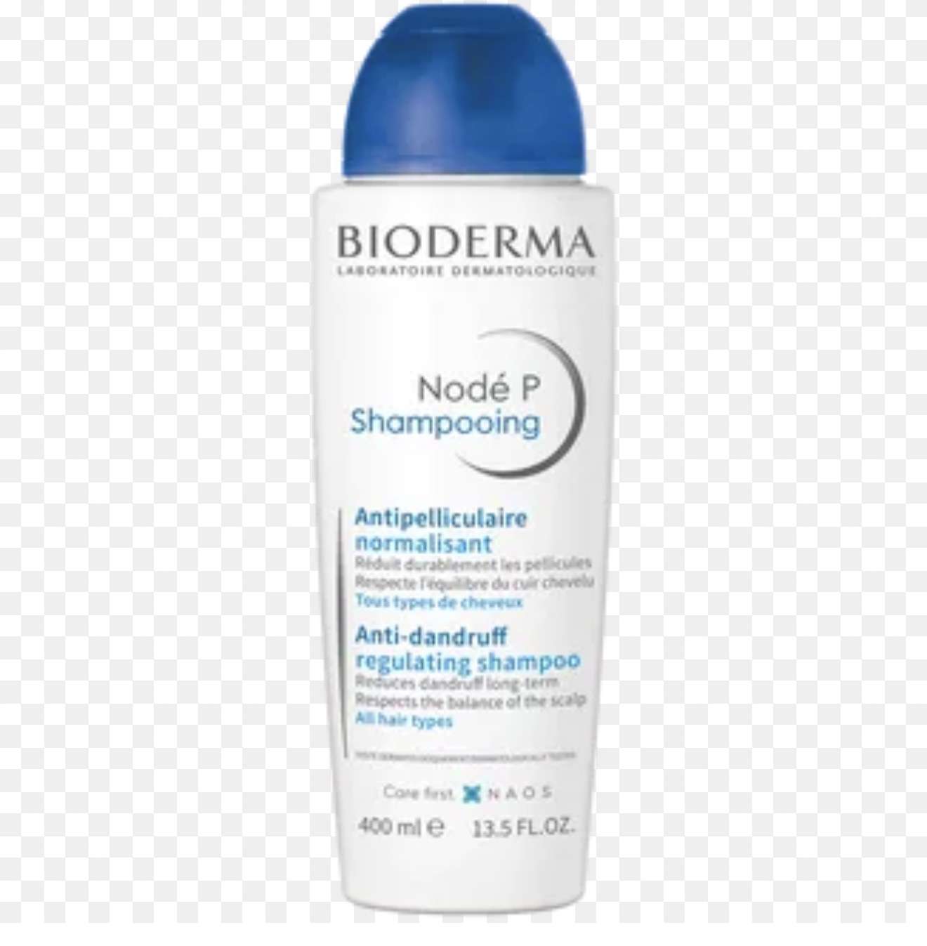 Bioderma Nodé P Shampoo – szampon przeciwłupieżowy regulujący (12szt/Paczka )