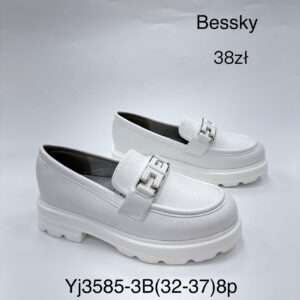 Buty Mokasyny DZIECIĘCE (32-37, 8par)