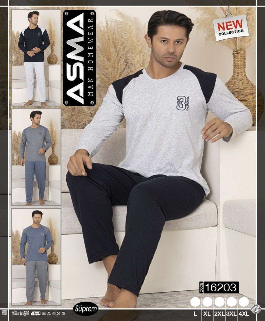 Piżama MĘSKIE , Size m4xl, paczka 10szt ,mix kolor