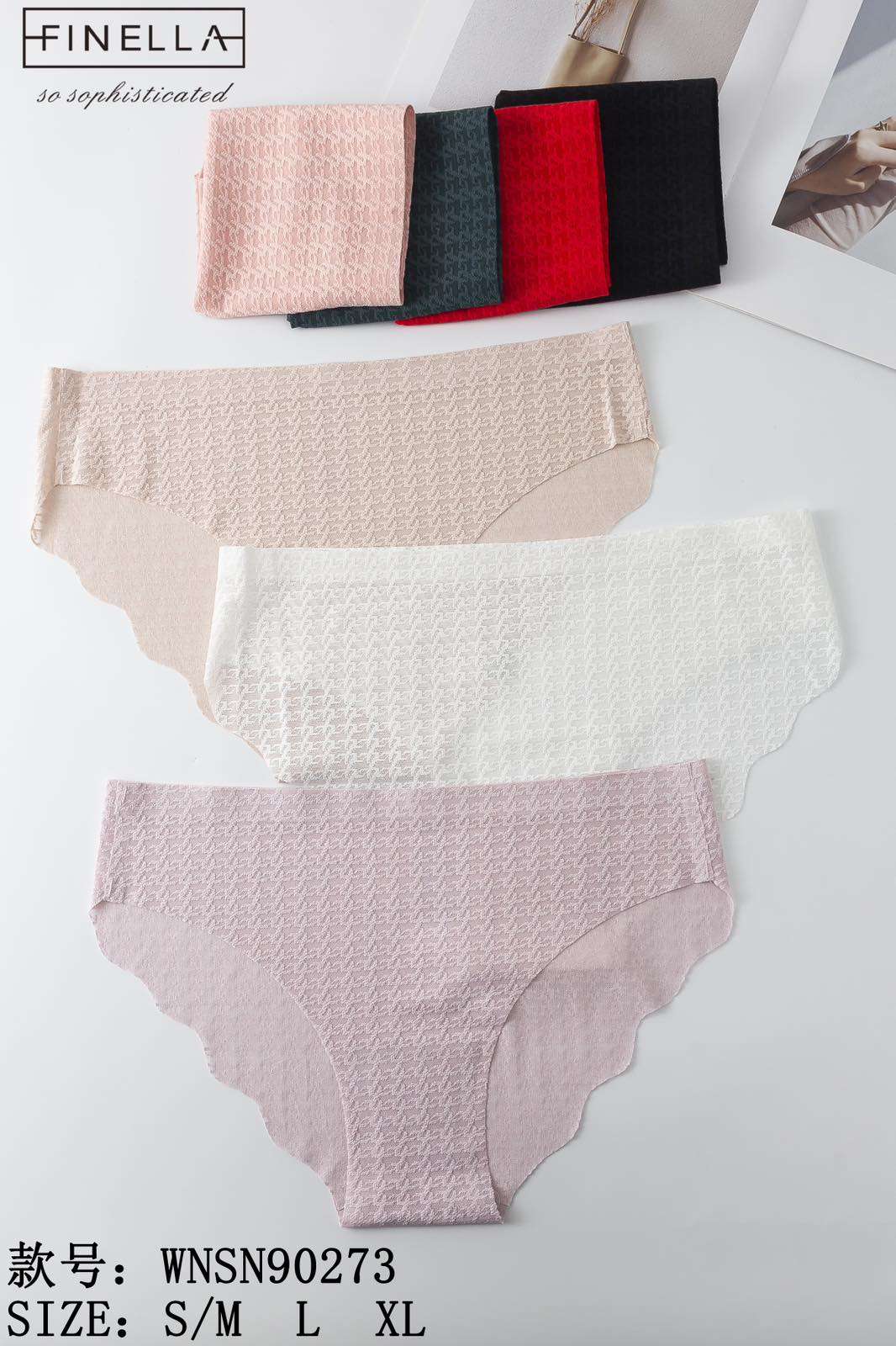 Majtki damskie,size s/m-l/xl, paczka 24szt ,mix kolor