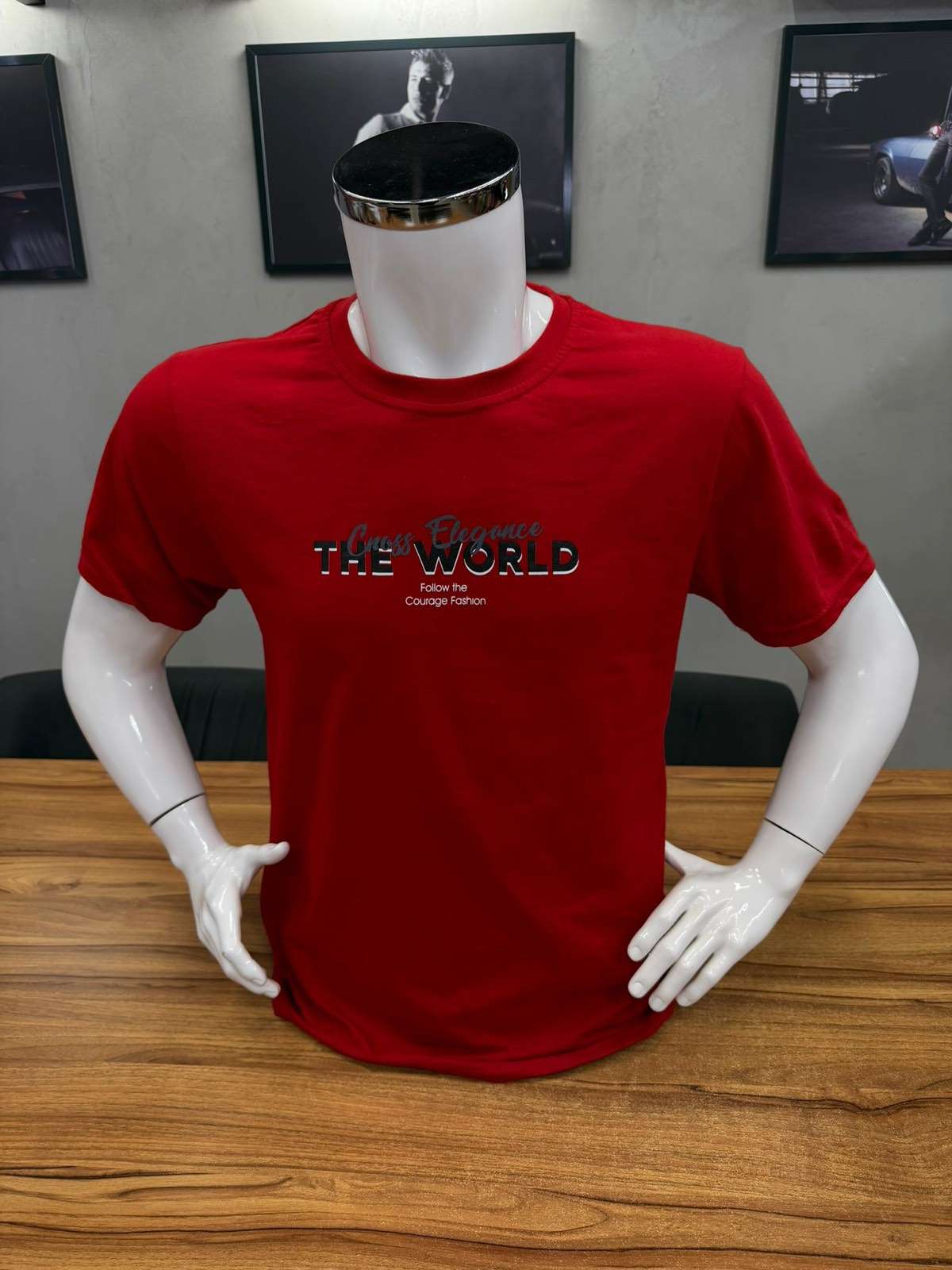 Bluzki MĘSKA , Size m-2xl, paczka 12szt ,mix kolor