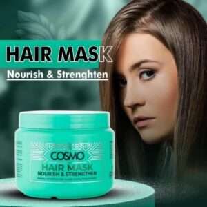 COSMO MASKA DO WŁOSÓW - ODŻYWIA I WZMACNIA (12szt/Paczka )