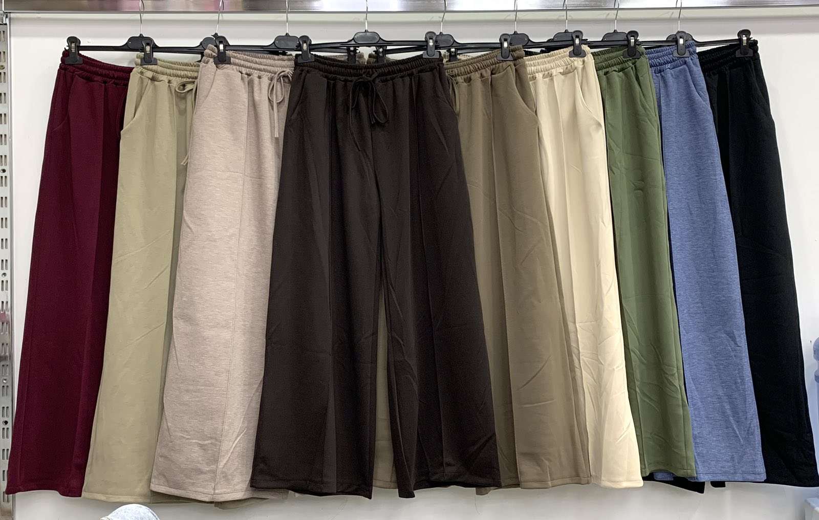 Spodnie  Damskie  , Size uni, paczka  6szt ,mix kolor