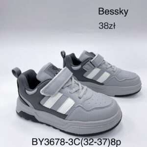 Buty Sportowe DZIECIĘCE (32-37, 8par)